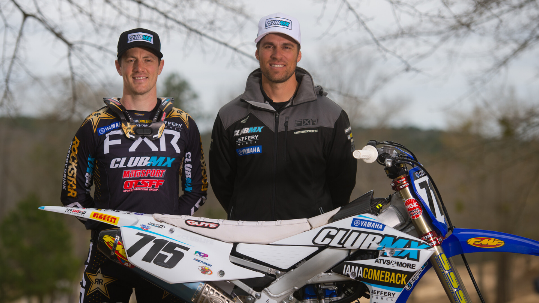 phil nicoletti - clubmx 2021