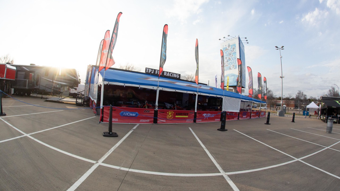 tpj racing dallas sx 2021