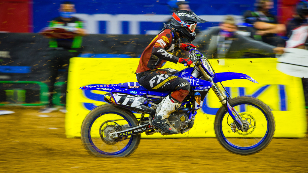 Kyle Chisholm 2021