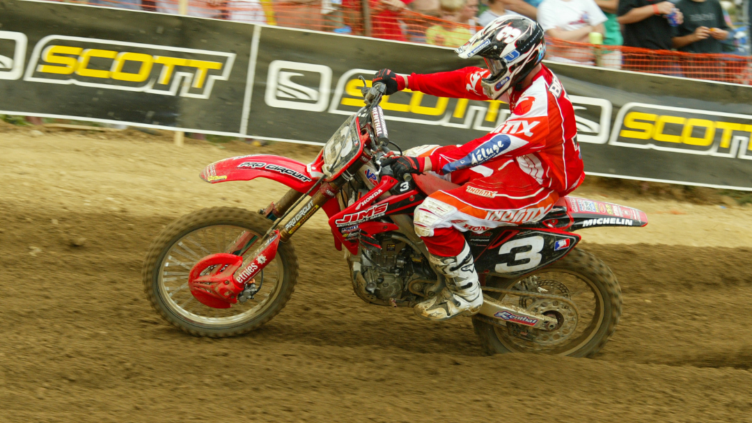 Mike Brown 2005 by Scott Lukaitis