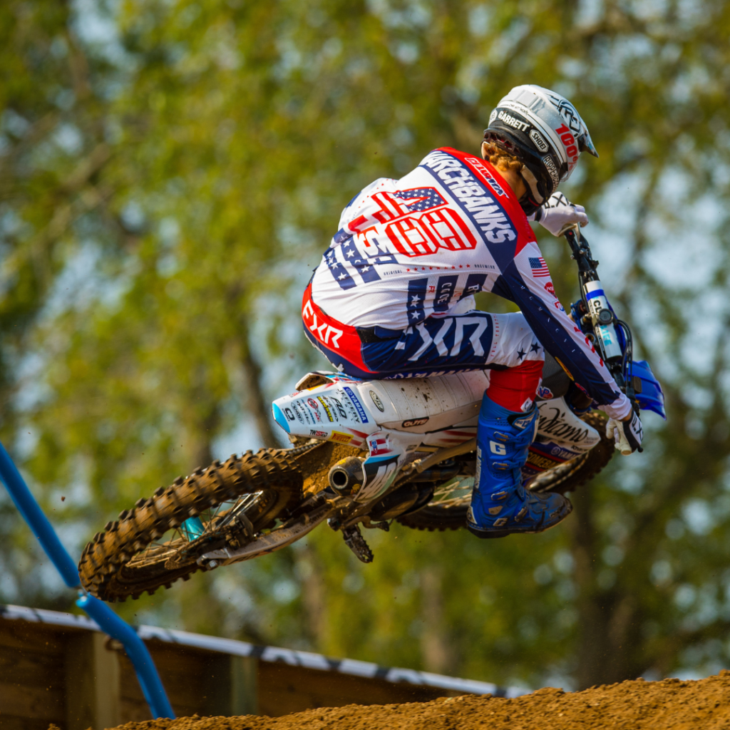 Garrett Marchbanks