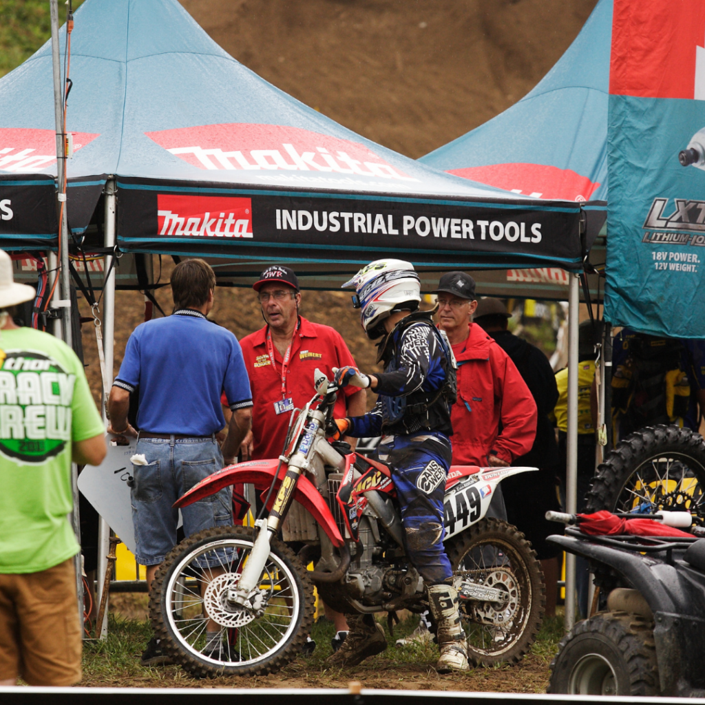 Mickey Kessler, Jimmy Weinert & Dakota Kessler