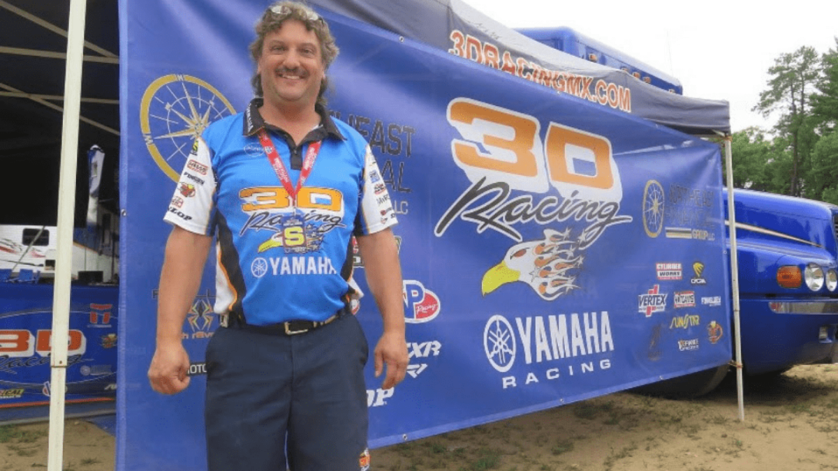 bill dill 3d racing