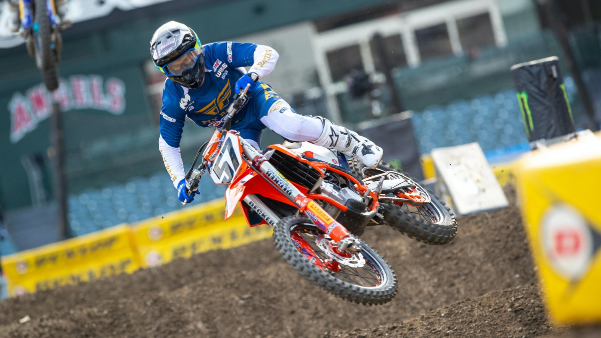 kevin moranz racer x