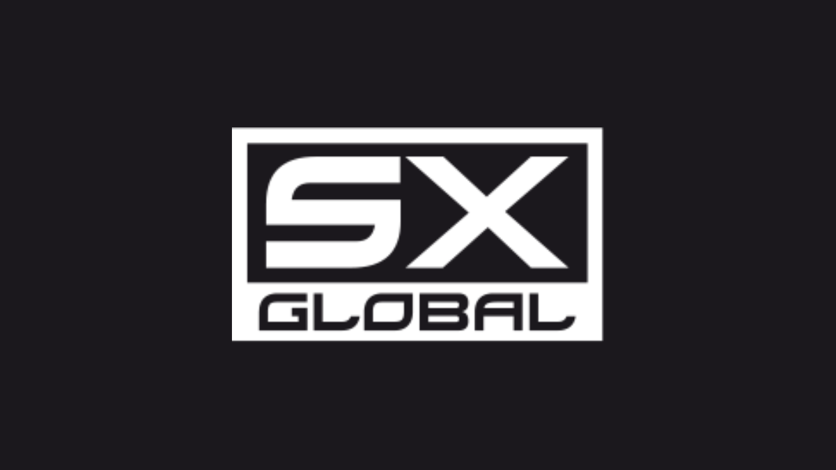 sx global logo
