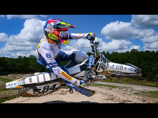 Race Bike Build, Pala Press Day, & Glen Helen Rippin’! – Scott Meshey ...