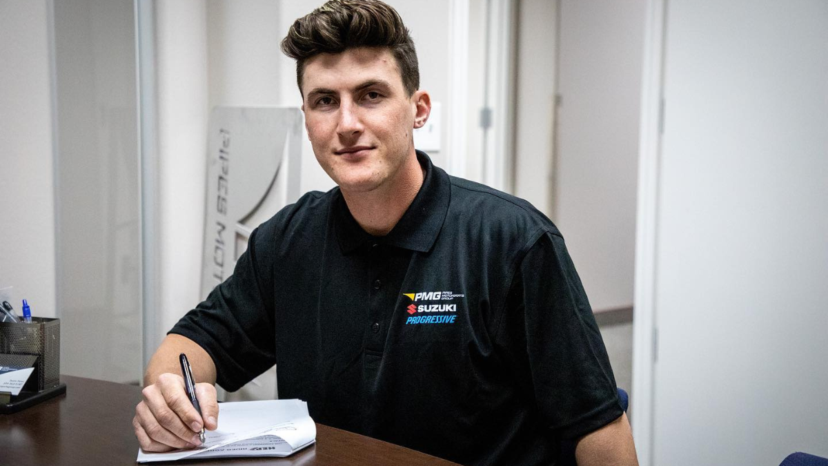 marshall weltin hep motorsports