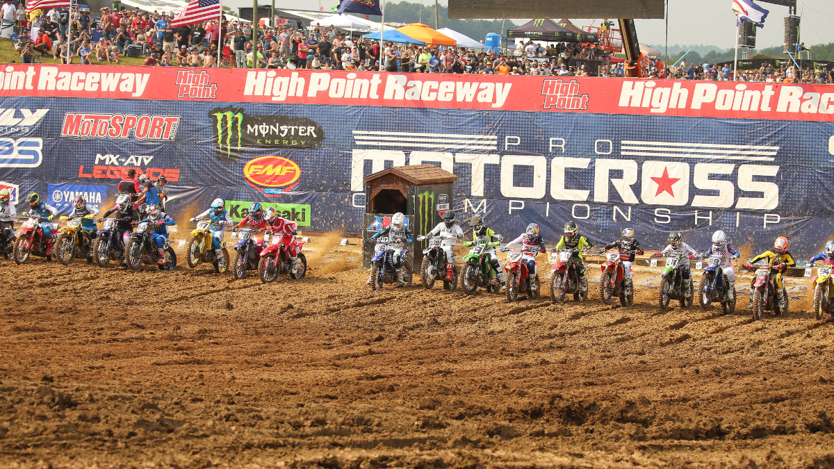 COMPETITION BULLETIN 2024-4: AMA PRO RACING RULEBOOK NOW AVAILABLE ...