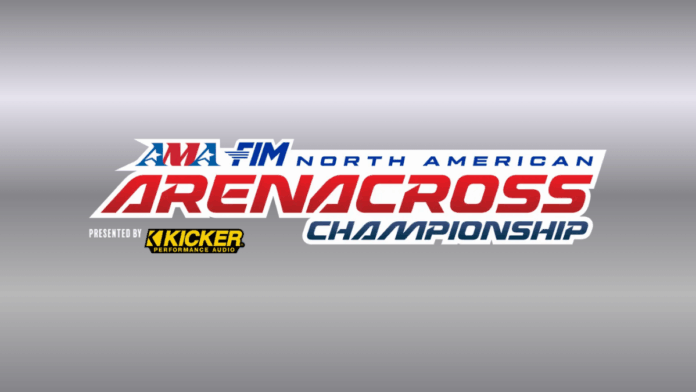 arenacross 2026
